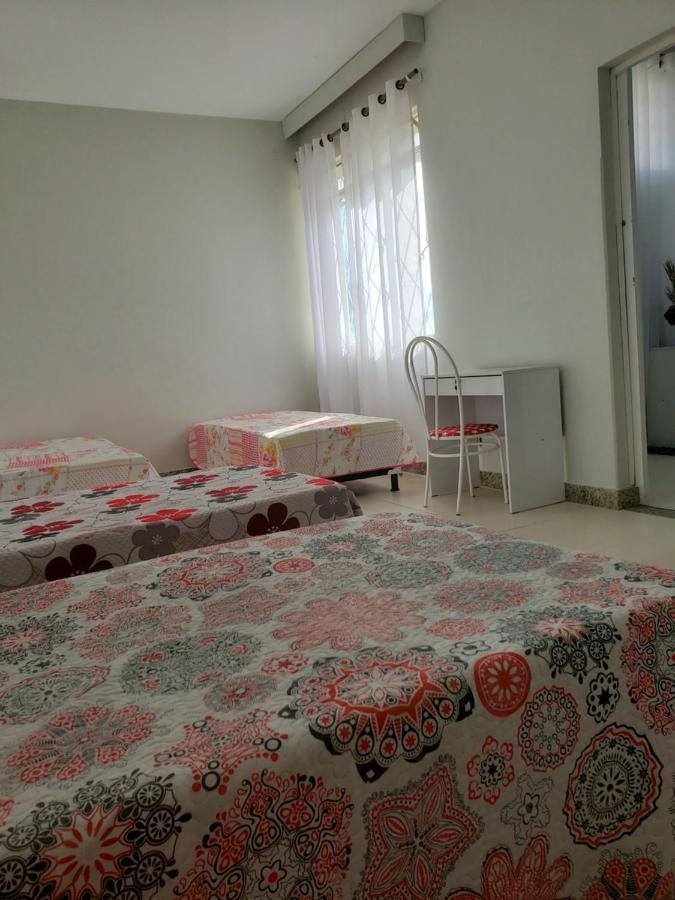 Espaco Inteiro Para 08 Pessoas Proximo A Area Hospitalar Em Bh 벨루오리존치 외부 사진